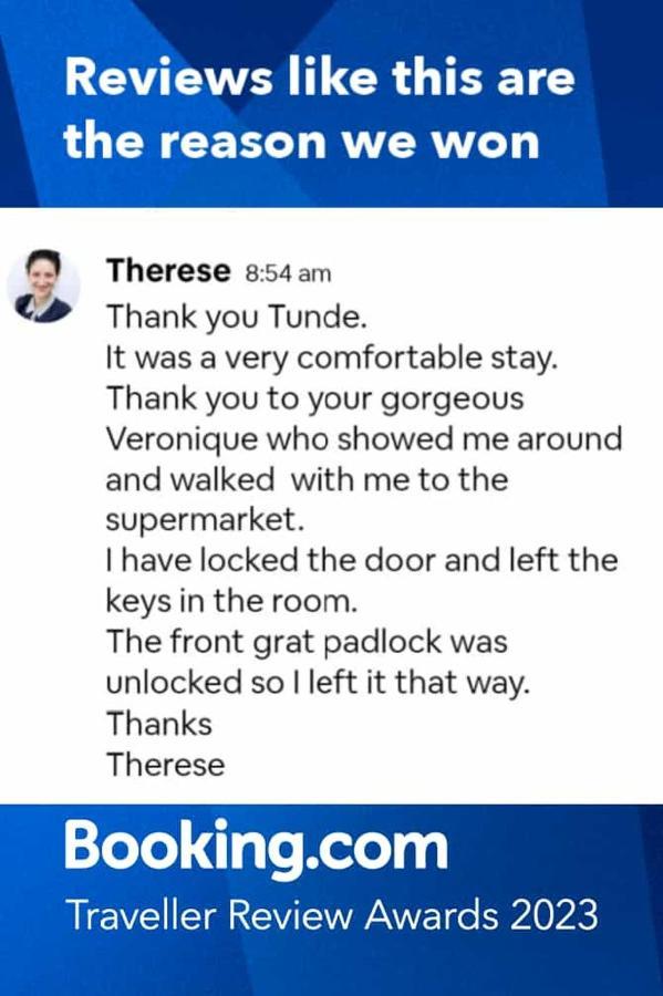 T&V Suites Windsor Ngoại thất bức ảnh
