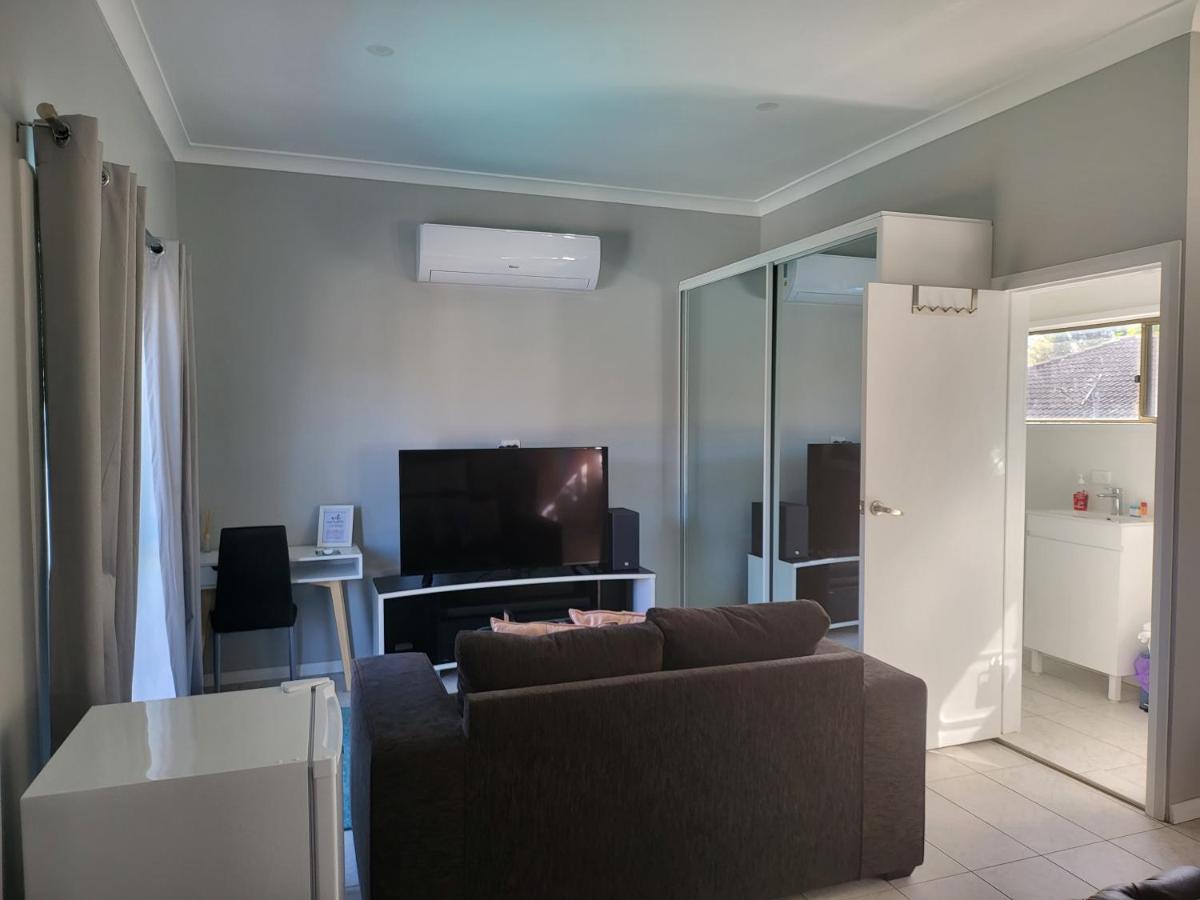T&V Suites Windsor Ngoại thất bức ảnh