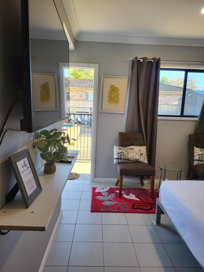 T&V Suites Windsor Ngoại thất bức ảnh