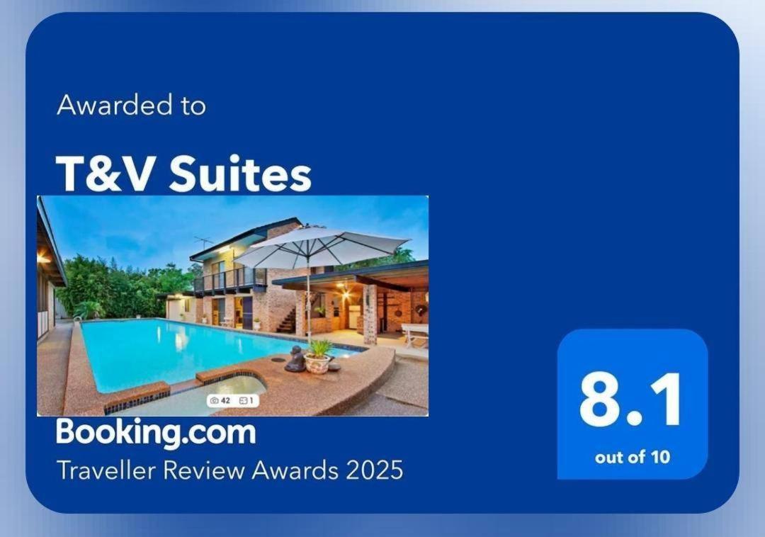 T&V Suites Windsor Ngoại thất bức ảnh